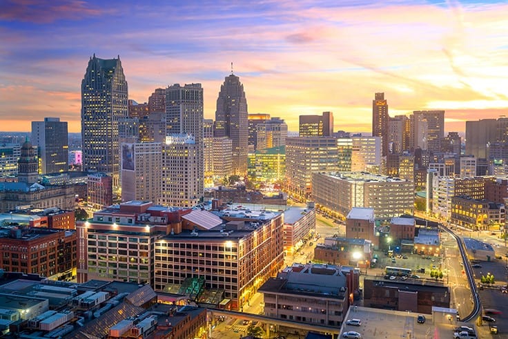 Detroit Will Allow Adult-Use Cannabis Sales in 2021